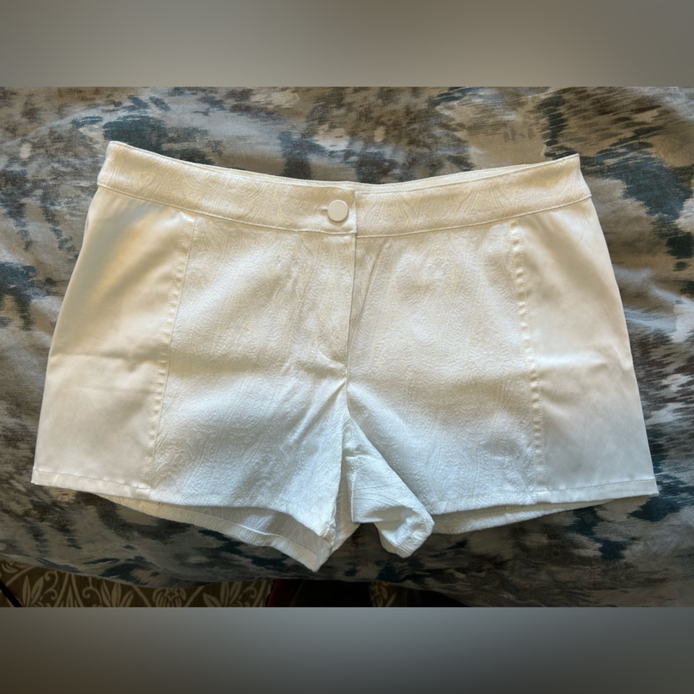Forever 21 Paisley Shorts